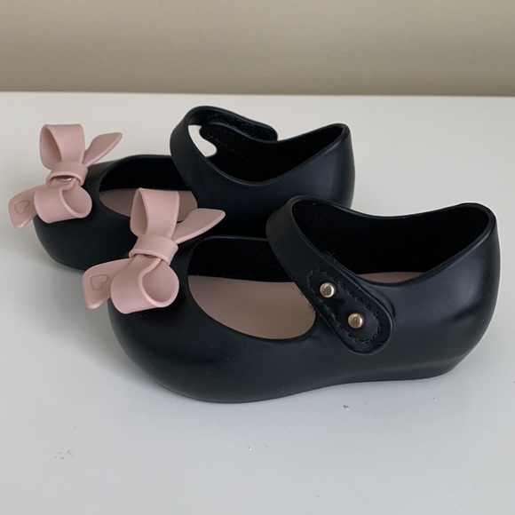 Mini Melissa Ultra Girl Baby Toddler Sz 5 - Picture 2 of 5